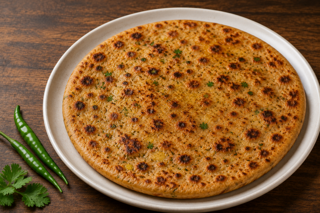 Aloo Paratha