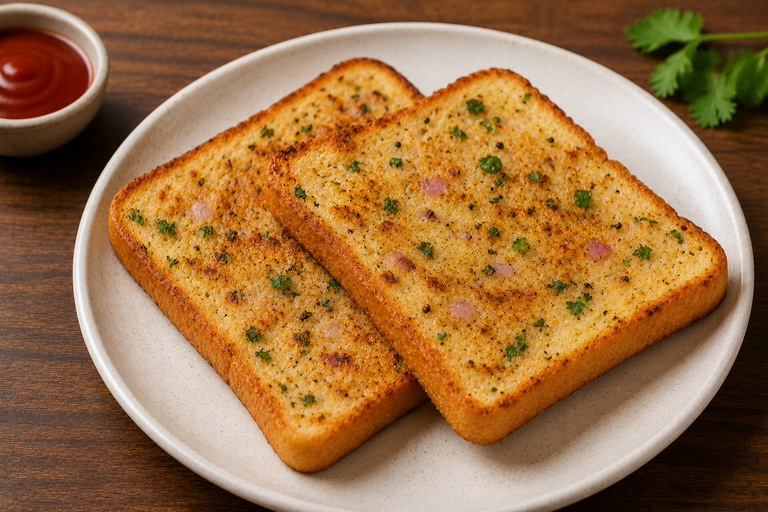 Suji Bread
