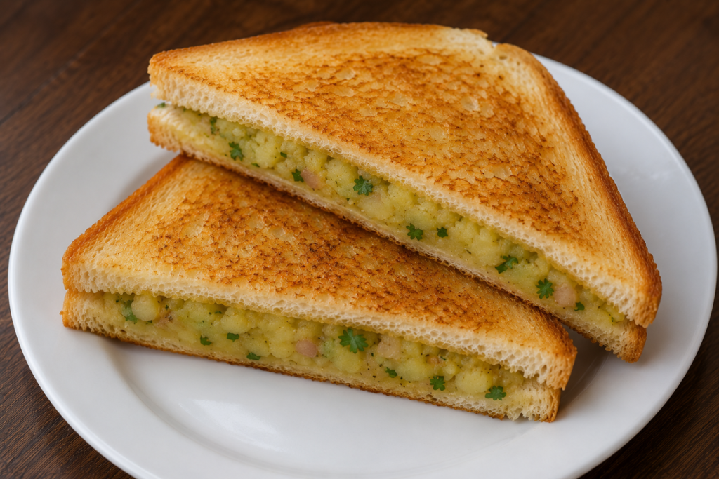 Aloo Sandwich