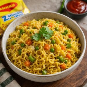 Veg Maggie