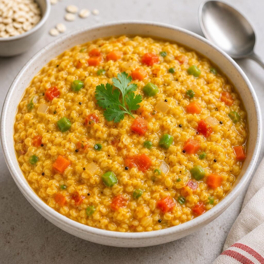 Masala Oats
