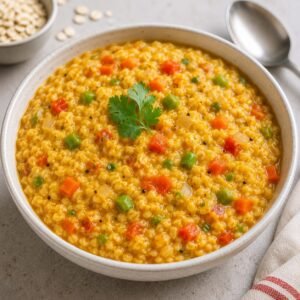 Masala Oats